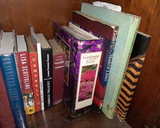 Antique, Vintage, & Contemporary Books