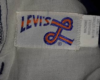 FABULOUS & MINT Vintage Levis Shirts & Pant Set