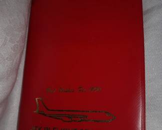 An Extensive TWA Stewardess Uniform & Memorabilia Collection From A Former Crew Member