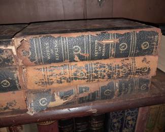 Military Room Contents (Books, Uniforms, Paper Ephemera, Etc.)