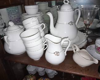Tea Service Set