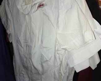 An Extensive TWA Stewardess Uniform & Memorabilia Collection From A Former Crew Member