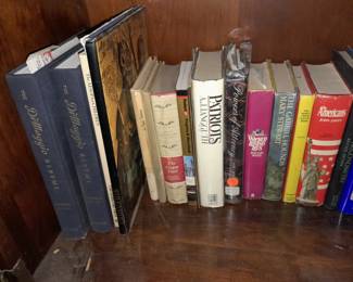 Antique, Vintage, & Contemporary Books