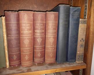 Military Room Contents (Books, Uniforms, Paper Ephemera, Etc.)