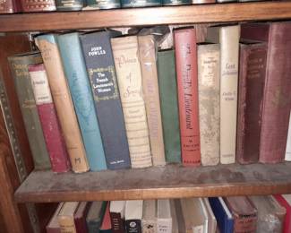 Military Room Contents (Books, Uniforms, Paper Ephemera, Etc.)