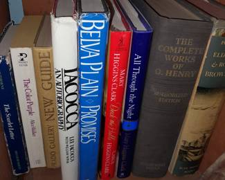 Antique, Vintage, & Contemporary Books