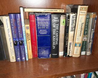 Antique, Vintage, & Contemporary Books