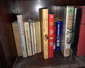 Antique, Vintage, & Contemporary Books