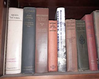 Military Room Contents (Books, Uniforms, Paper Ephemera, Etc.)