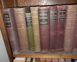 Military Room Contents (Books, Uniforms, Paper Ephemera, Etc.)