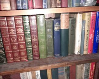 Military Room Contents (Books, Uniforms, Paper Ephemera, Etc.)