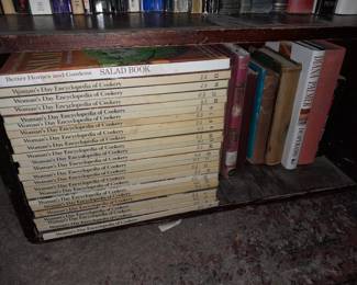 Antique, Vintage, & Contemporary Books