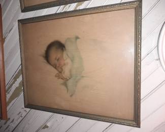 Bessie Pease Gutman Framed Print