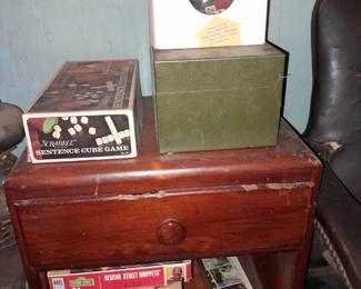 Board Games & Puzzles