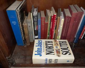Antique, Vintage, & Contemporary Books