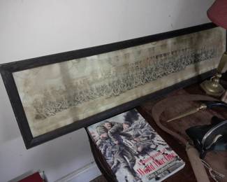 Military Room Contents (Books, Uniforms, Paper Ephemera, Etc.)