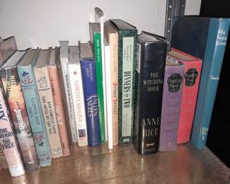 Antique, Vintage, & Contemporary Books
