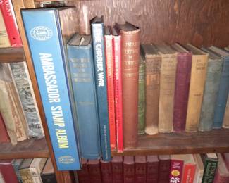 Military Room Contents (Books, Uniforms, Paper Ephemera, Etc.)