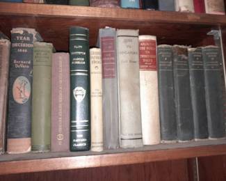 Military Room Contents (Books, Uniforms, Paper Ephemera, Etc.)