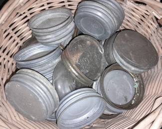 Mason Jar Lids