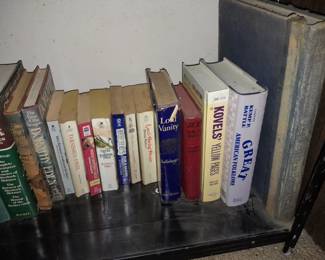 Antique, Vintage, & Contemporary Books