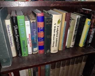 Antique, Vintage, & Contemporary Books