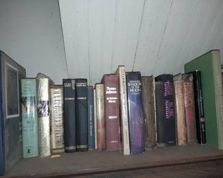 Antique, Vintage, & Contemporary Books