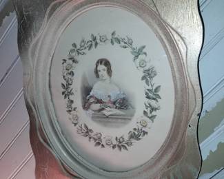 Antique, Vintage, & Contemporary Framed Artwork