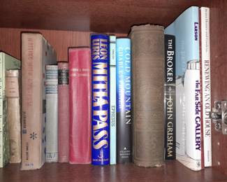 Antique, Vintage, & Contemporary Books