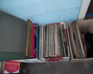 Record Albums