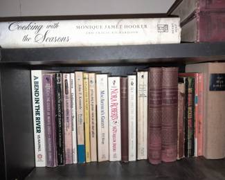 Antique, Vintage, & Contemporary Books