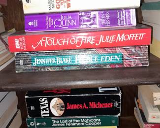 Antique, Vintage, & Contemporary Books