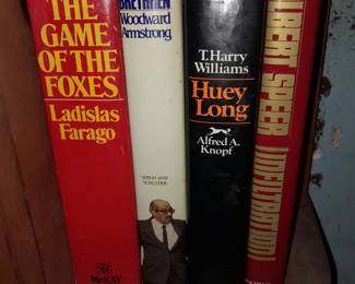 Antique, Vintage, & Contemporary Books