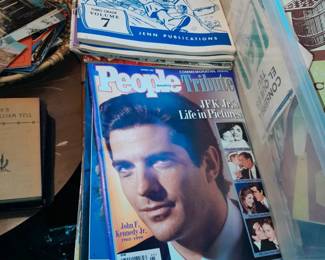 Vintage Paper Ephemera