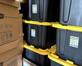 Antique Tea Leaf stoneware collection located in Sycamore, IL. Samples are available at the sale for viewing.