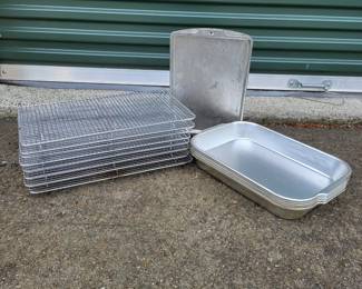 Cooling Racks Baking Pans