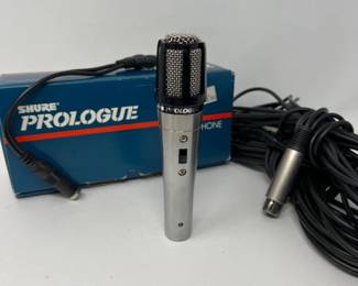 Shure Prologue Dynamic Microphone
