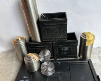 Kodak Hard Rubber Tanks More Developing