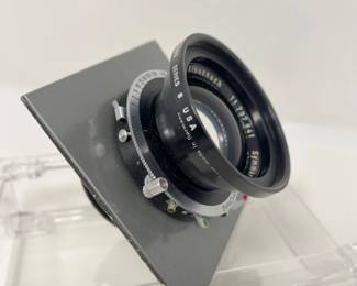 Schneider Kreuznach Optik 210mm Camara Lens