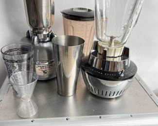 Hamilton Beach Cocktail Mixers Blenders