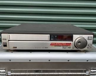 JVC HRS6700U Super Video VCR VHS Player Recorder High Res