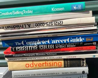 Photography Books and Magazines