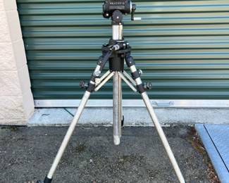 Vintage Majestic Movie Professional Camara Tripod