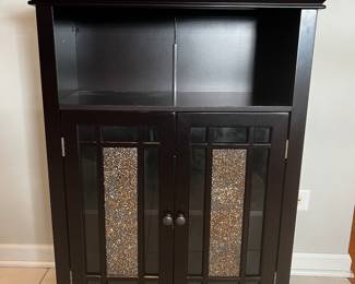 Small Entry Way Cabinet 
