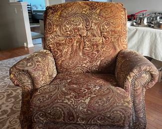 Recliner made by Southern Motion INC. 