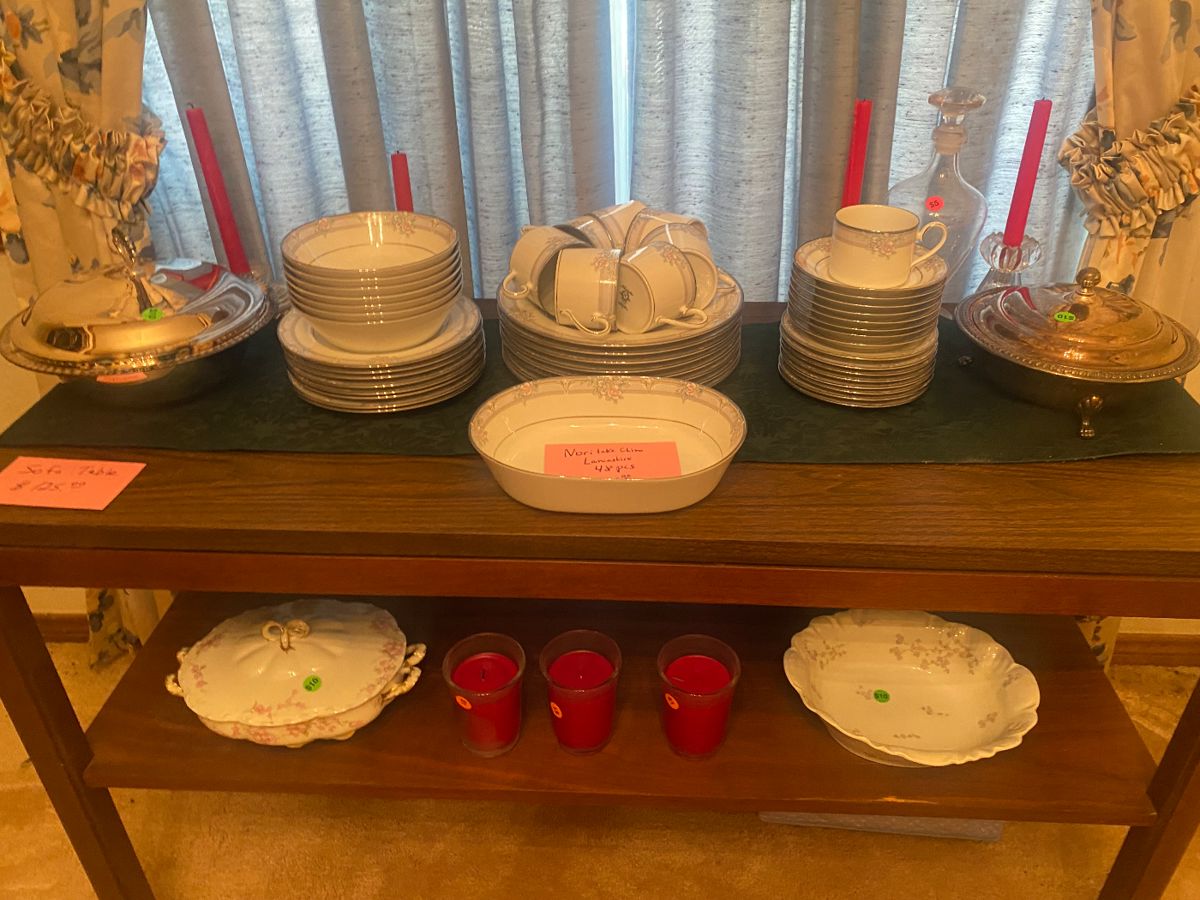 Plano Sale Pitman Creek starts on 6/6/2024