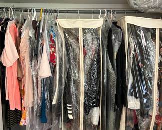 CLOTHING LOT
