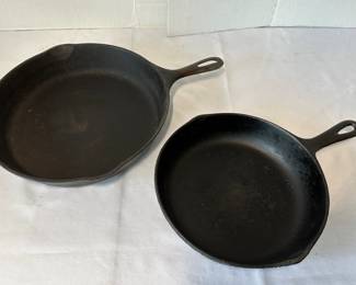 Cast iron