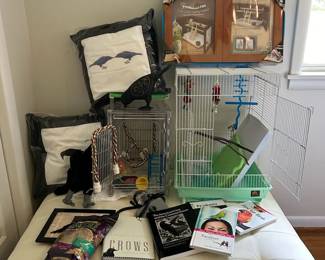 Bird Themed Lot