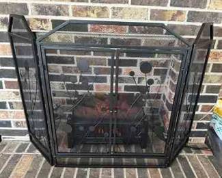 Fire place accessories